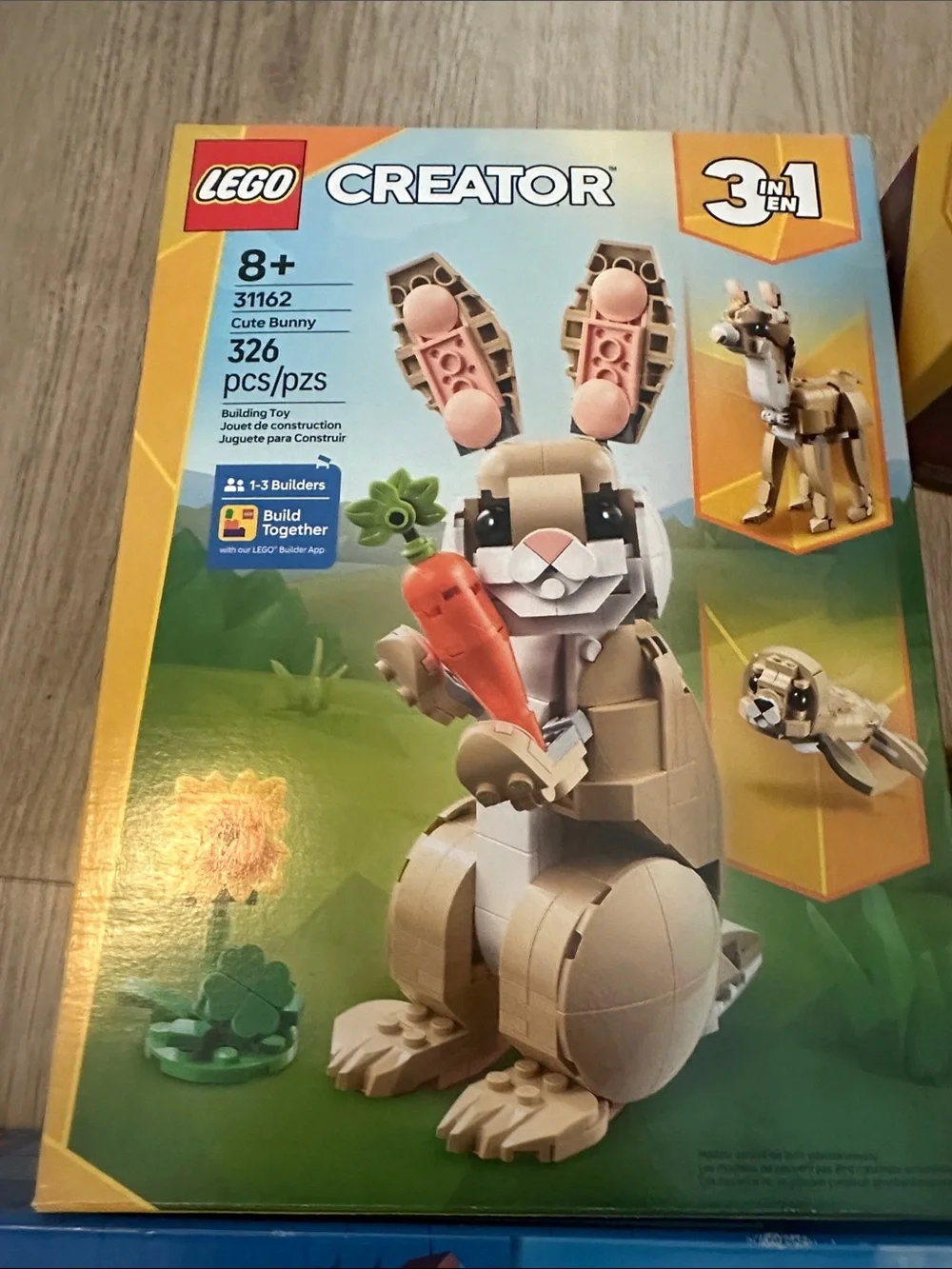 LEGO Creator and City Sets Bundle